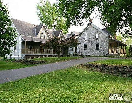 Kemptville The Old Shipman House Bed & Breakfast المظهر الخارجي الصورة