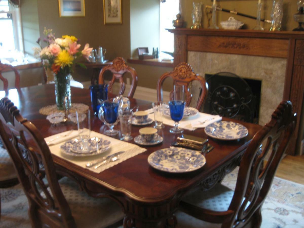 Kemptville The Old Shipman House Bed & Breakfast المظهر الخارجي الصورة