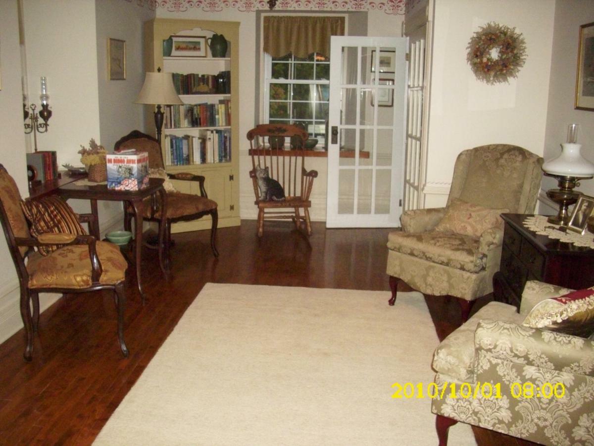 Kemptville The Old Shipman House Bed & Breakfast المظهر الخارجي الصورة