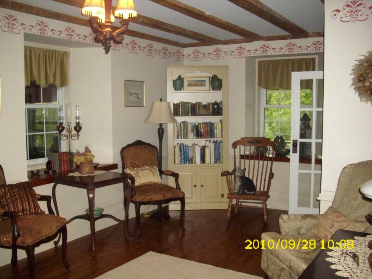 Kemptville The Old Shipman House Bed & Breakfast المظهر الخارجي الصورة