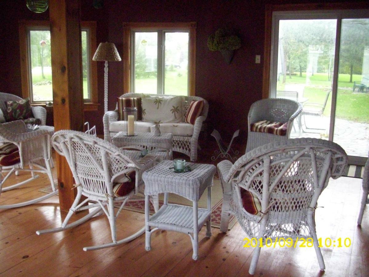 Kemptville The Old Shipman House Bed & Breakfast المظهر الخارجي الصورة